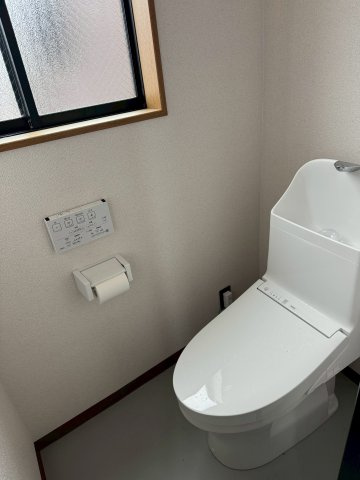 石川県金沢市　１棟マンション　のトイレ