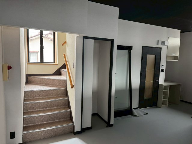 石川県金沢市　１棟マンション　の居間・リビング