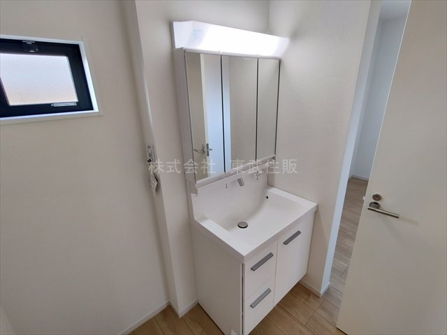 【独立洗面台】の画像