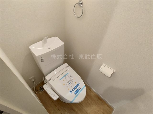 【トイレ】の画像