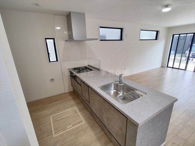 【キッチン】の画像