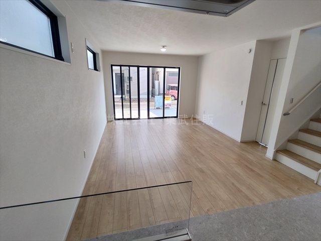 【居間・リビング】の画像