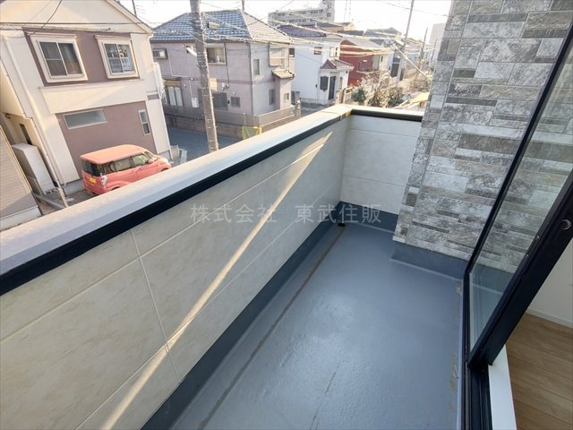 【バルコニー】の画像