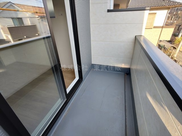 【バルコニー】の画像