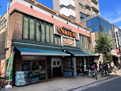 【周辺】 | MAXIV CITY神楽坂