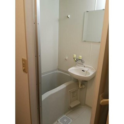 【浴室】 | マデイラ