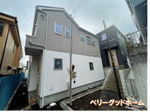 相模原市南区相武台　新築分譲住宅　全6棟/今回販売5棟（1号棟）の画像