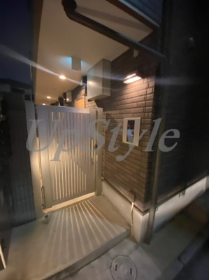 【エントランス】 | サザンフロント六町