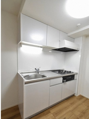 【キッチン】 | サザンフロント六町