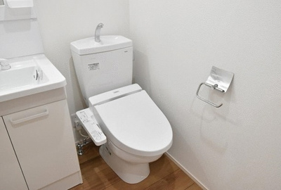 【トイレ】 | サザンフロント六町