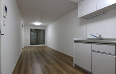 【キッチン】 | サザンフロント六町