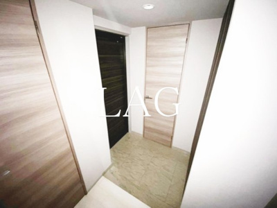 【玄関】 | ファインレジデンス三田 | 玄関です。