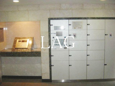 【その他共用部分】 | フェニックス芝アストラーレ | 宅配ボックスです。