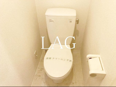 【トイレ】 | フェニックス芝アストラーレ | トイレです。