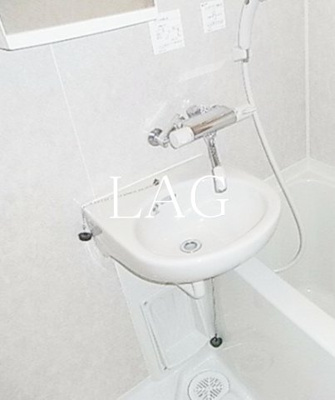 【洗面所】 | フェニックス芝アストラーレ | 洗面台です。