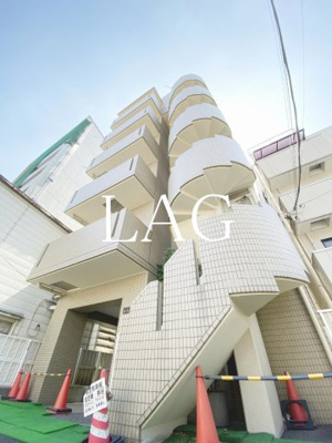 【外観】 | ラ・フェスタ白金 | 外観です。