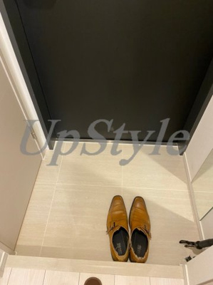 【玄関】 | エイチエフ東尾久レジデンス