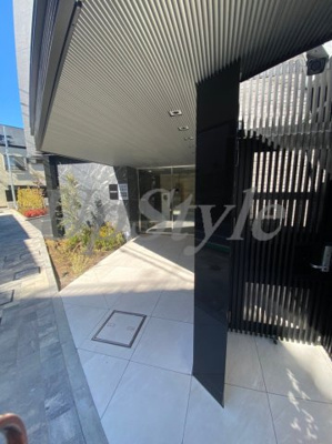 【エントランス】 | エイチエフ東尾久レジデンス