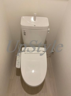 【トイレ】 | エイチエフ東尾久レジデンス