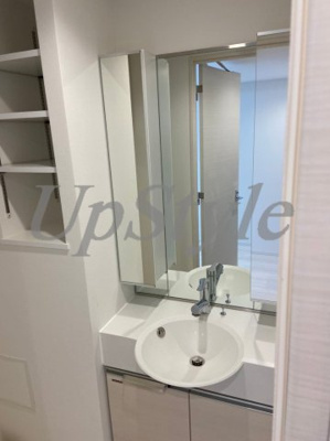 【洗面所】 | エイチエフ東尾久レジデンス