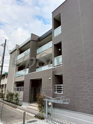 【外観】 | リブリ・高野