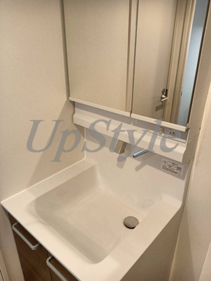 【洗面所】 | リブリ・高野