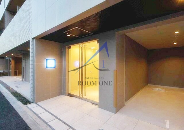 リライア西台のエントランス|エントランスです。