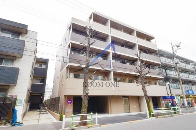 リライア西台の外観|外観です。