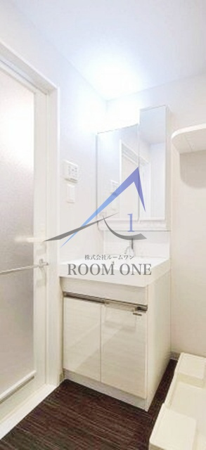 リライア西台の洗面所|洗面台です。