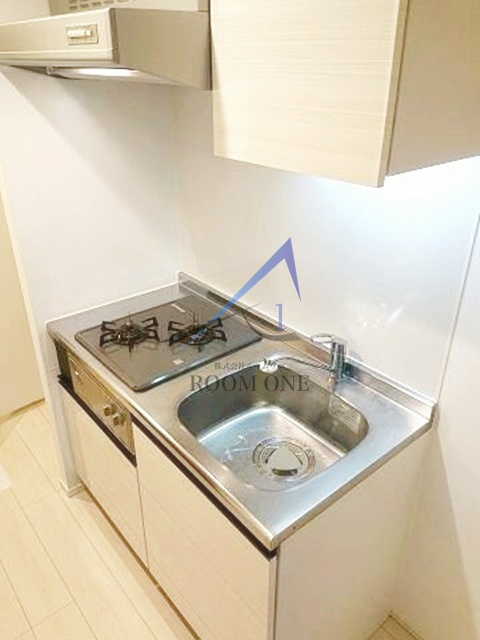 リライア西台のキッチン|キッチンです。