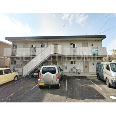 【外観】 | ハイツ上里