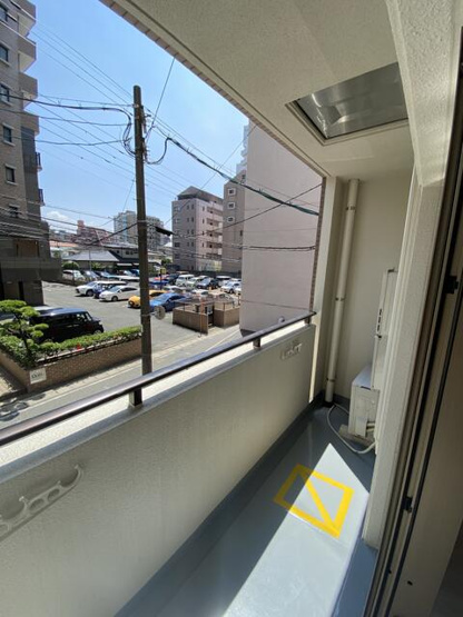 【バルコニー】 | Ｊ　ＦＬＡＴ