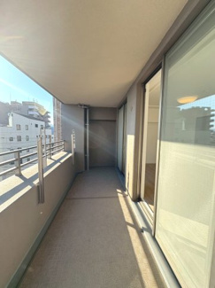 【バルコニー】 | サーパスシティ西院日照町