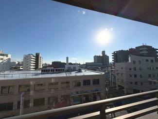 【展望】 | サーパスシティ西院日照町