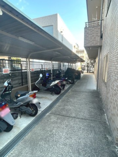 【駐輪場】 | サーパスシティ西院日照町