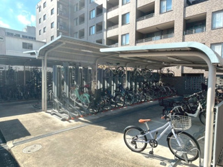 【駐輪場】 | サーパスシティ西院日照町
