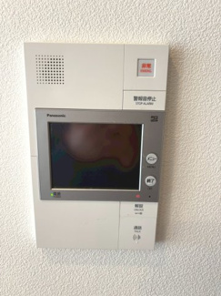 【防犯設備】 | サーパスシティ西院日照町