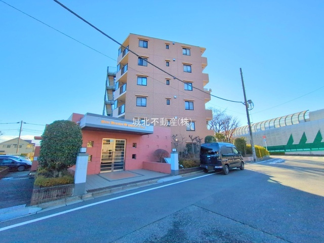 ライオンズマンション大泉学園第6の外観