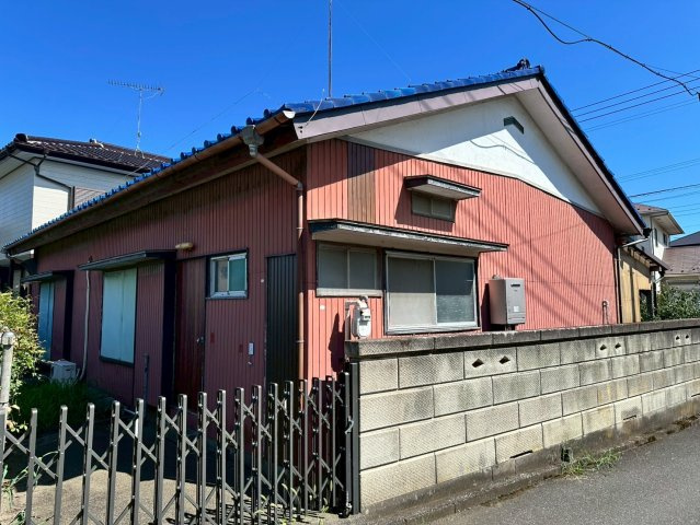 千葉県茂原市高師 中古戸建の外観|外観です