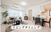 藤和シティホームズ茅場町の居間・リビング