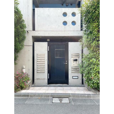 【セキュリティ】 | アズ中野レジデンス