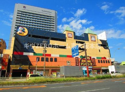 エスクード凪の周辺