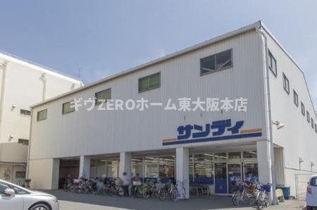 エスクード凪の周辺