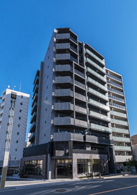 【外観】 | シーズンフラッツ押上