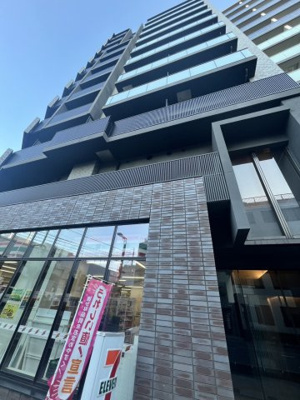 【外観】 | シーズンフラッツ押上