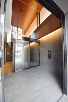 【ロビー】 | シーズンフラッツ押上