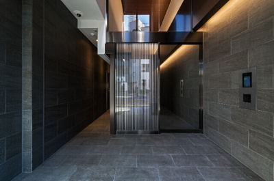 【エントランス】 | シーズンフラッツ押上