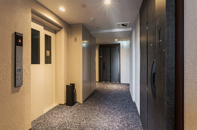 【ロビー】 | シーズンフラッツ押上