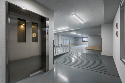 【ロビー】 | シーズンフラッツ押上