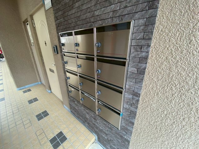 シンフォニー12のその他共用部分